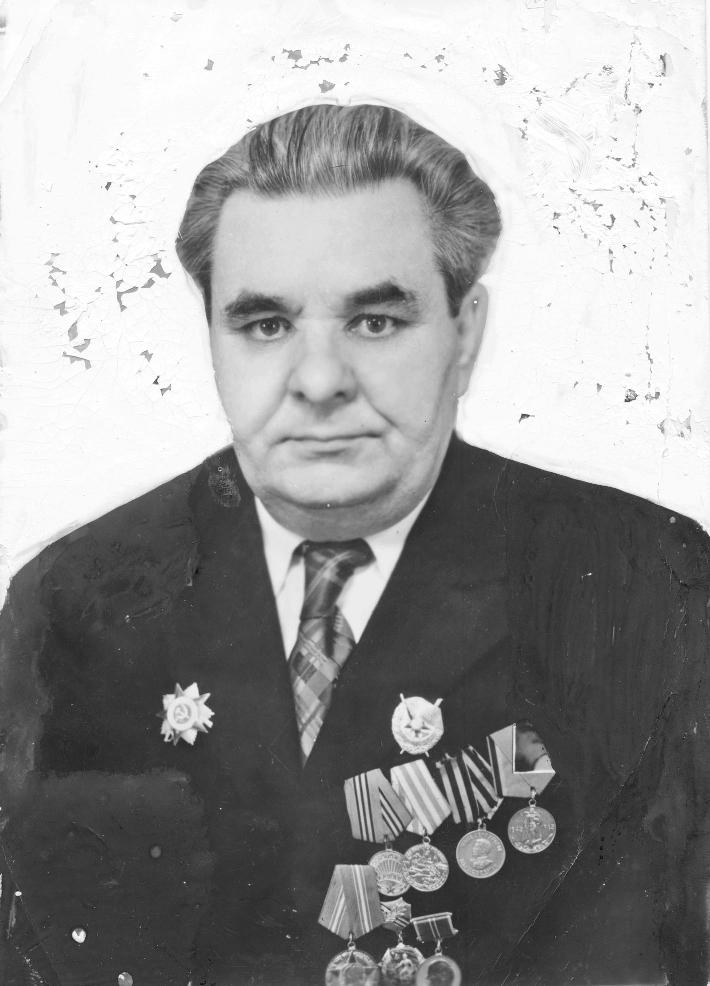 Филиппов Геннадий Дмитриевич
